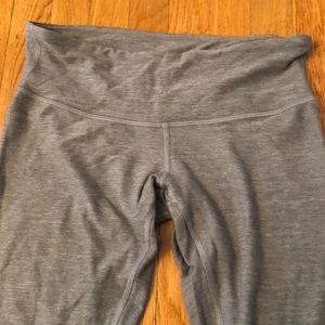 Cropped Lululemon Leggings